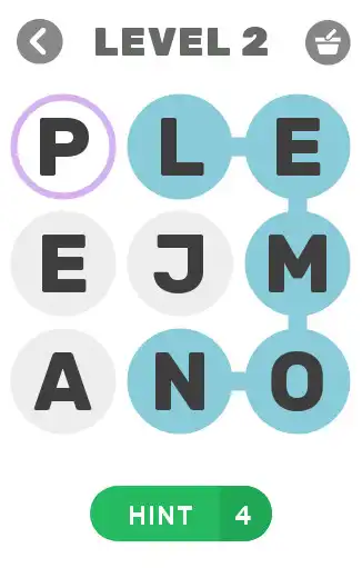 Play Find the Fruit & Veg Words as an online game Find the Fruit & Veg Words with UptoPlay
