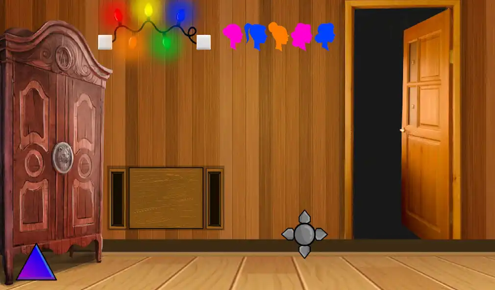 Play Find The Golden Mask as an online game Find The Golden Mask with UptoPlay