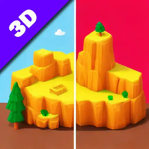 Play Find the Hidden Differences 3D APK