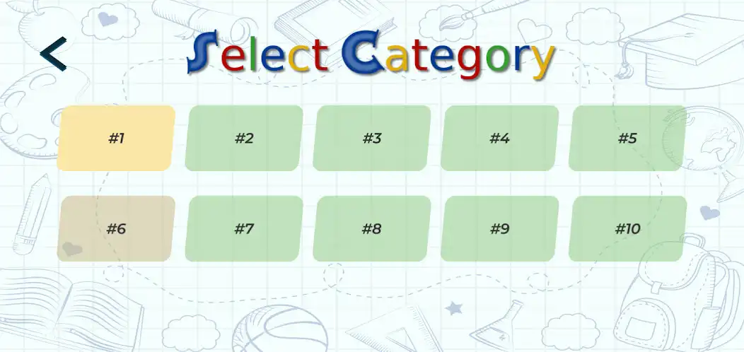 Play Find the Hidden Word as an online game Find the Hidden Word with UptoPlay