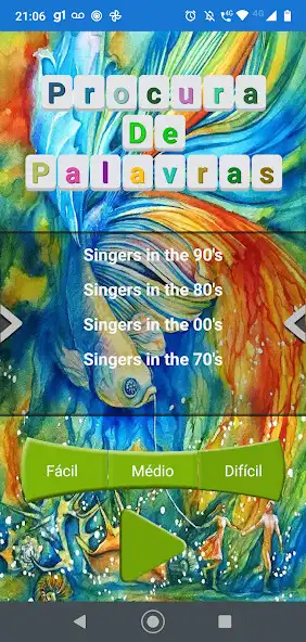 Play Find the hidden words as an online game Find the hidden words with UptoPlay