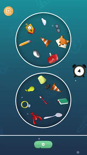 Play Find The Match : Brain Sharper as an online game Find The Match : Brain Sharper with UptoPlay