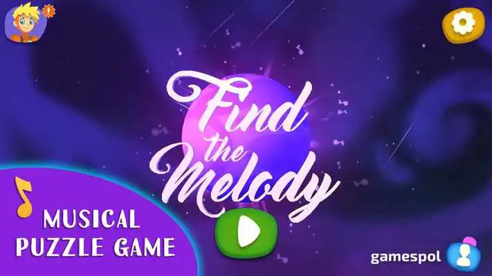 Play Find the Melody HD