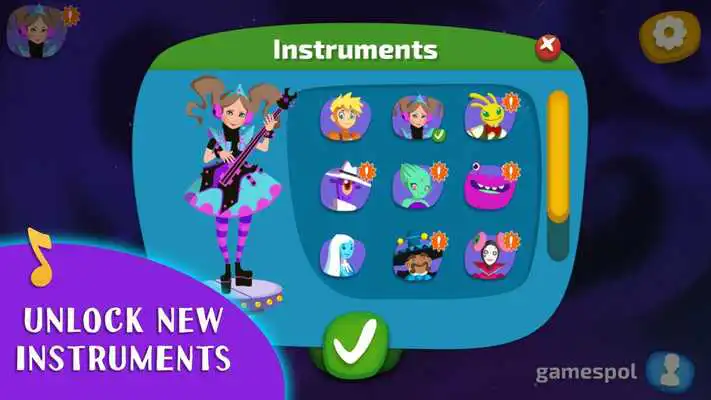 Play Find the Melody HD