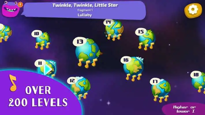 Play Find the Melody HD