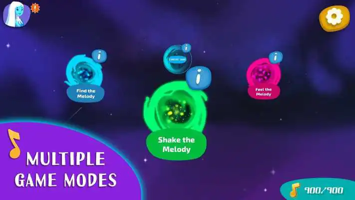 Play Find the Melody HD