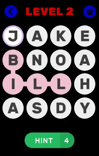 Play Find The Names! - Spend Time! as an online game Find The Names! - Spend Time! with UptoPlay