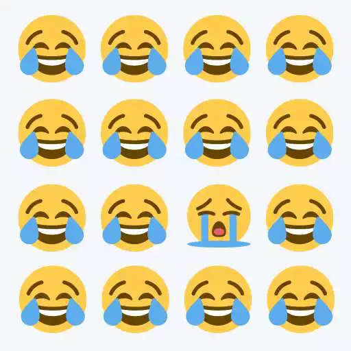 Play find the odd emoji out APK