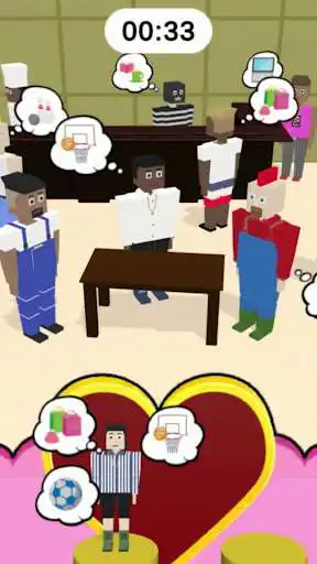 Play Find the One 3D  and enjoy Find the One 3D with UptoPlay