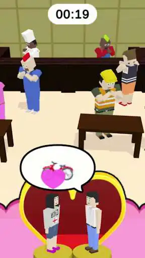 Play Find the One 3D as an online game Find the One 3D with UptoPlay