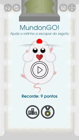 Play Find The Path - MundonGO! as an online game Find The Path - MundonGO! with UptoPlay