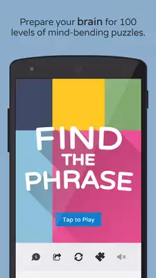 Play Find the Phrase