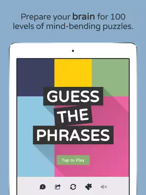 Play Find the Phrase