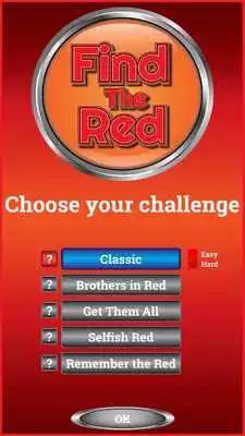 Play Find The Red