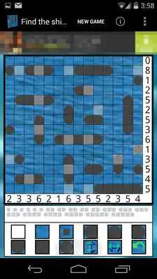 Play Find the ships