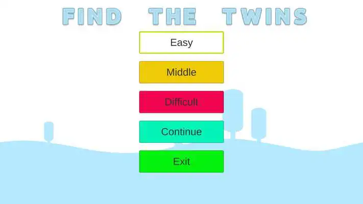 Play Find The Twins