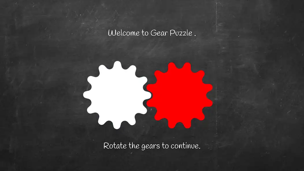 Play Find the way: Gear Puzzle as an online game Find the way: Gear Puzzle with UptoPlay