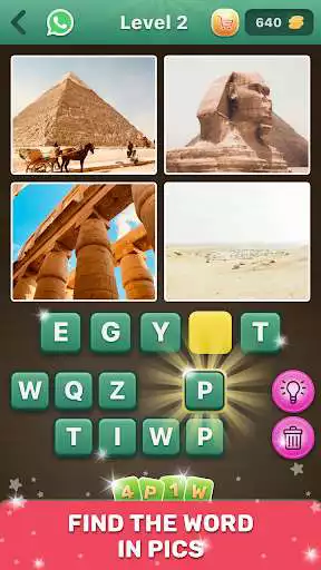 Play Find the Word in Pics  and enjoy Find the Word in Pics with UptoPlay