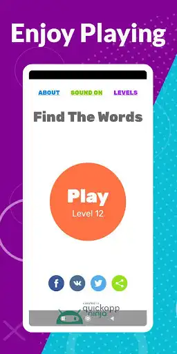 Play Find The Words - English Words Puzzle Game and enjoy Find The Words - English Words Puzzle Game with UptoPlay Play Find The Words - English Words Puzzle Game and enjoy Find The Words - English Words Puzzle Game with UptoPlay