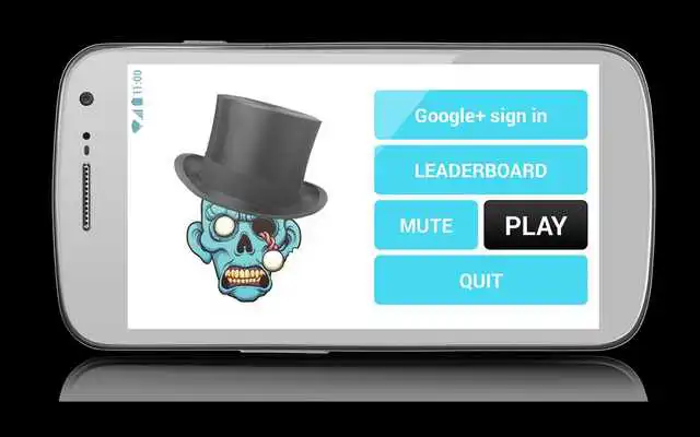 Play Find the zombies