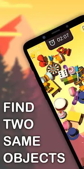Play Find Three Matches  and enjoy Find Three Matches with UptoPlay