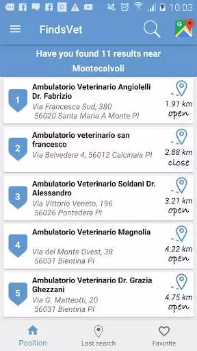 Play Find Veterinarian