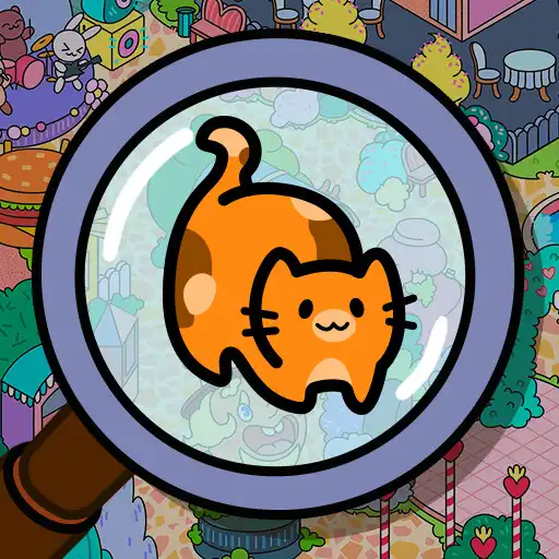 Play Findville Case: hidden story APK