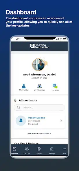 Play FindVisaCounsellor Counsellor  and enjoy FindVisaCounsellor Counsellor with UptoPlay