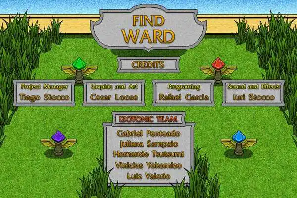 Play Find Ward