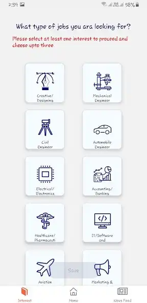 Play FindWay Jobs as an online game FindWay Jobs with UptoPlay