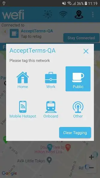 Play Find Wifi Beta as an online game Find Wifi Beta with UptoPlay
