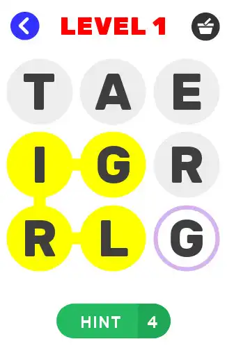 Play Find Word : English Words  and enjoy Find Word : English Words with UptoPlay