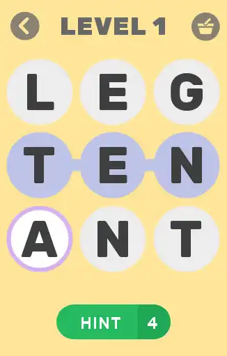 Play Find Word - Free Offline Game  and enjoy Find Word - Free Offline Game with UptoPlay