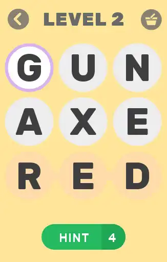 Play Find Word - Free Offline Game as an online game Find Word - Free Offline Game with UptoPlay