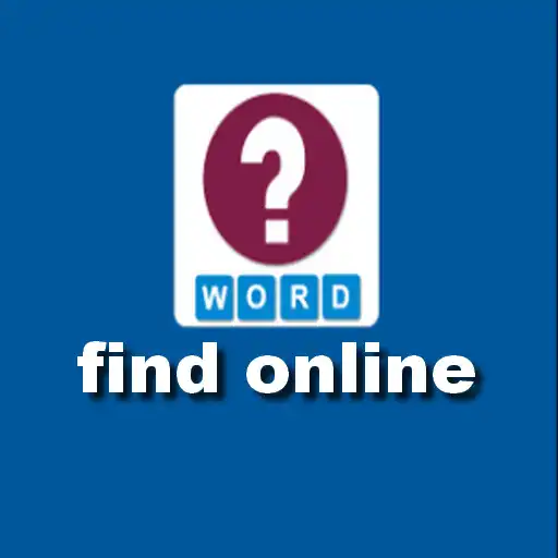 Play Find Word online APK