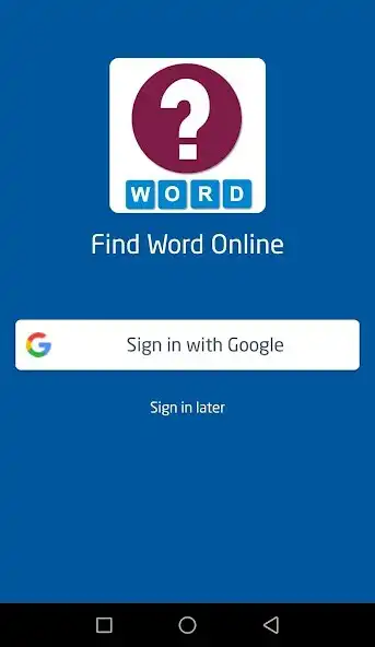 Play Find Word online  and enjoy Find Word online with UptoPlay
