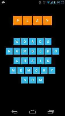 Play FIND words and numbers Lite