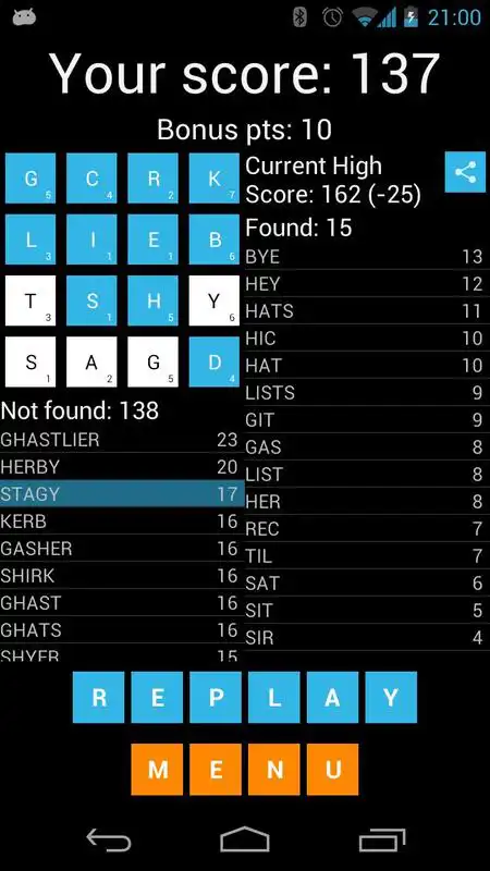 Play FIND words and numbers Lite