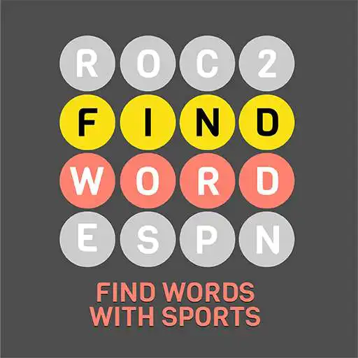 Play Find Words from Sports Vol. 1 APK