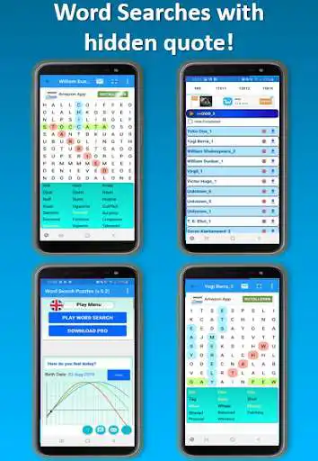 Play Find Words Game - Magazine Like Word find puzzles  and enjoy Find Words Game - Magazine Like Word find puzzles with UptoPlay