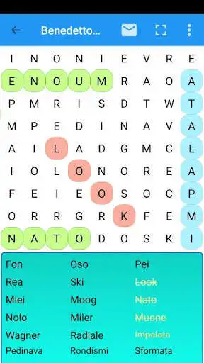 Play Find Words Game - Magazine Like Word find puzzles as an online game Find Words Game - Magazine Like Word find puzzles with UptoPlay
