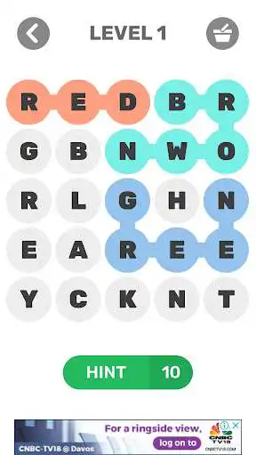 Play Find Words : Most addictive word search game as an online game Find Words : Most addictive word search game with UptoPlay