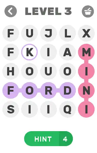 Play Find Words @ Popular Car Brand as an online game Find Words @ Popular Car Brand with UptoPlay