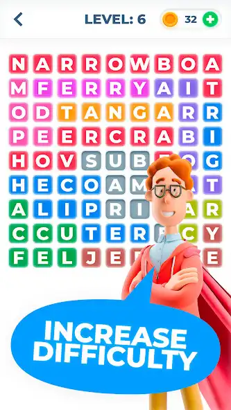 Play Find Words Puzzle Game Offline as an online game online Find Words Puzzle Game Offline with UptoPlay Play Find Words Puzzle Game Offline as an online game Find Words Puzzle Game Offline with UptoPlay