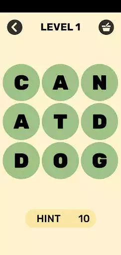 Play Find Words - Quiz as an online game Find Words - Quiz with UptoPlay