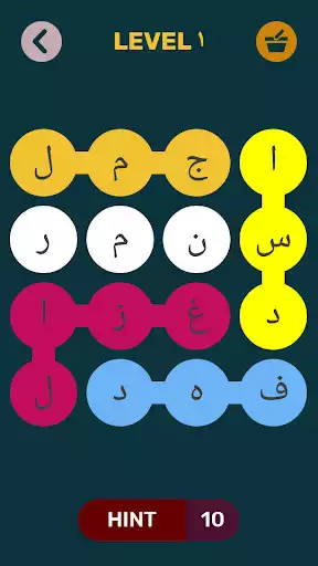 Play Find Words as an online game Find Words with UptoPlay