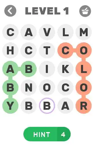 Play Find Words - Smart Words Game  and enjoy Find Words - Smart Words Game with UptoPlay