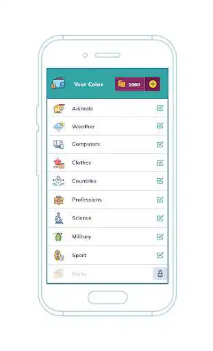 Play Find Words - Word Puzzle Game  and enjoy Find Words - Word Puzzle Game with UptoPlay