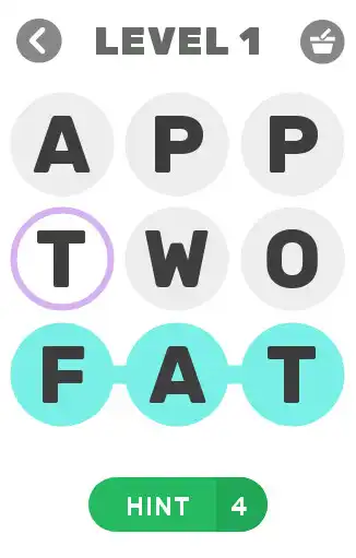 Play Find Word : Words Game  and enjoy Find Word : Words Game with UptoPlay