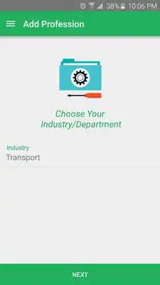 Play FindWorker -Hire nearby worker